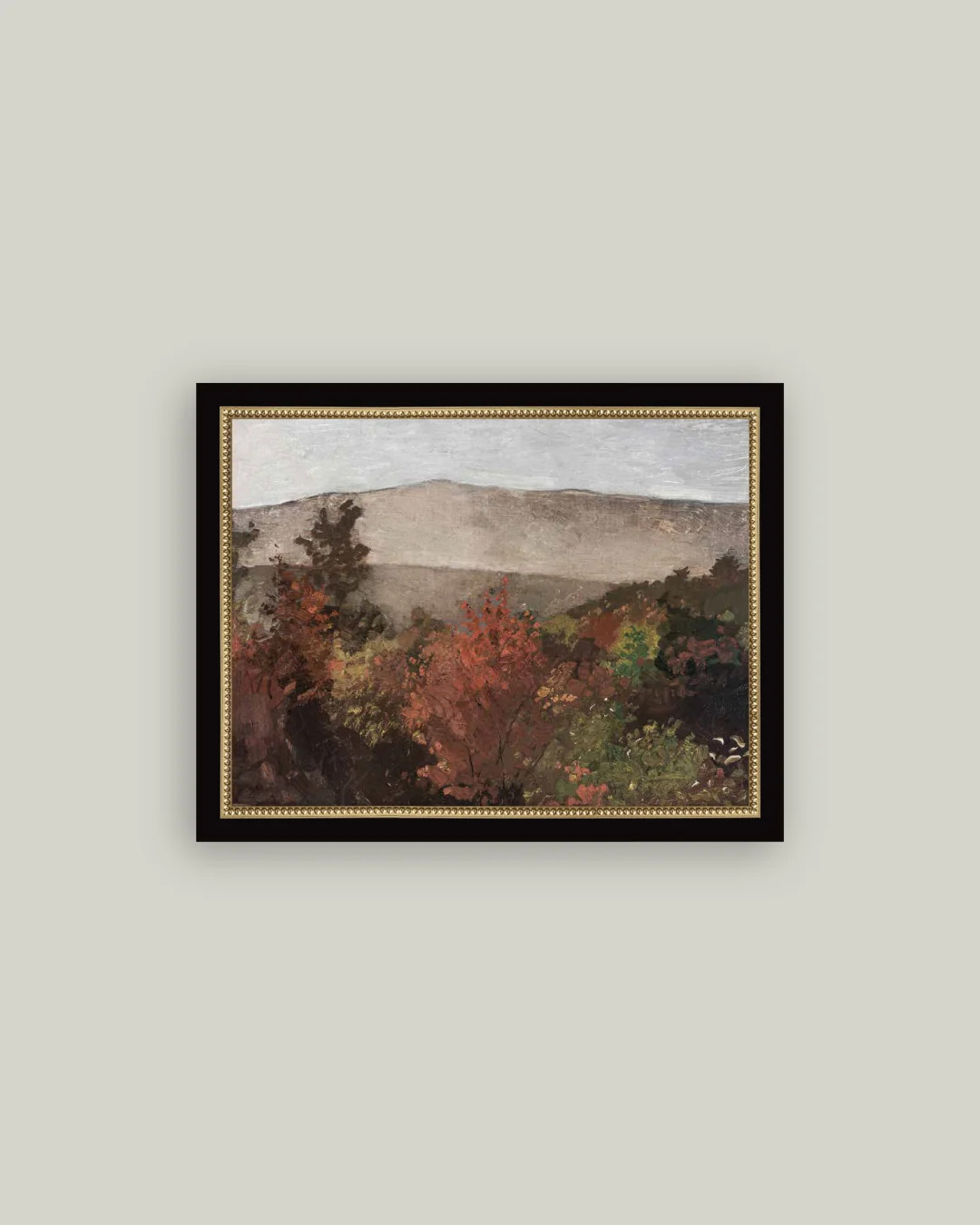 Autumn Tree Tops | Petal Lane