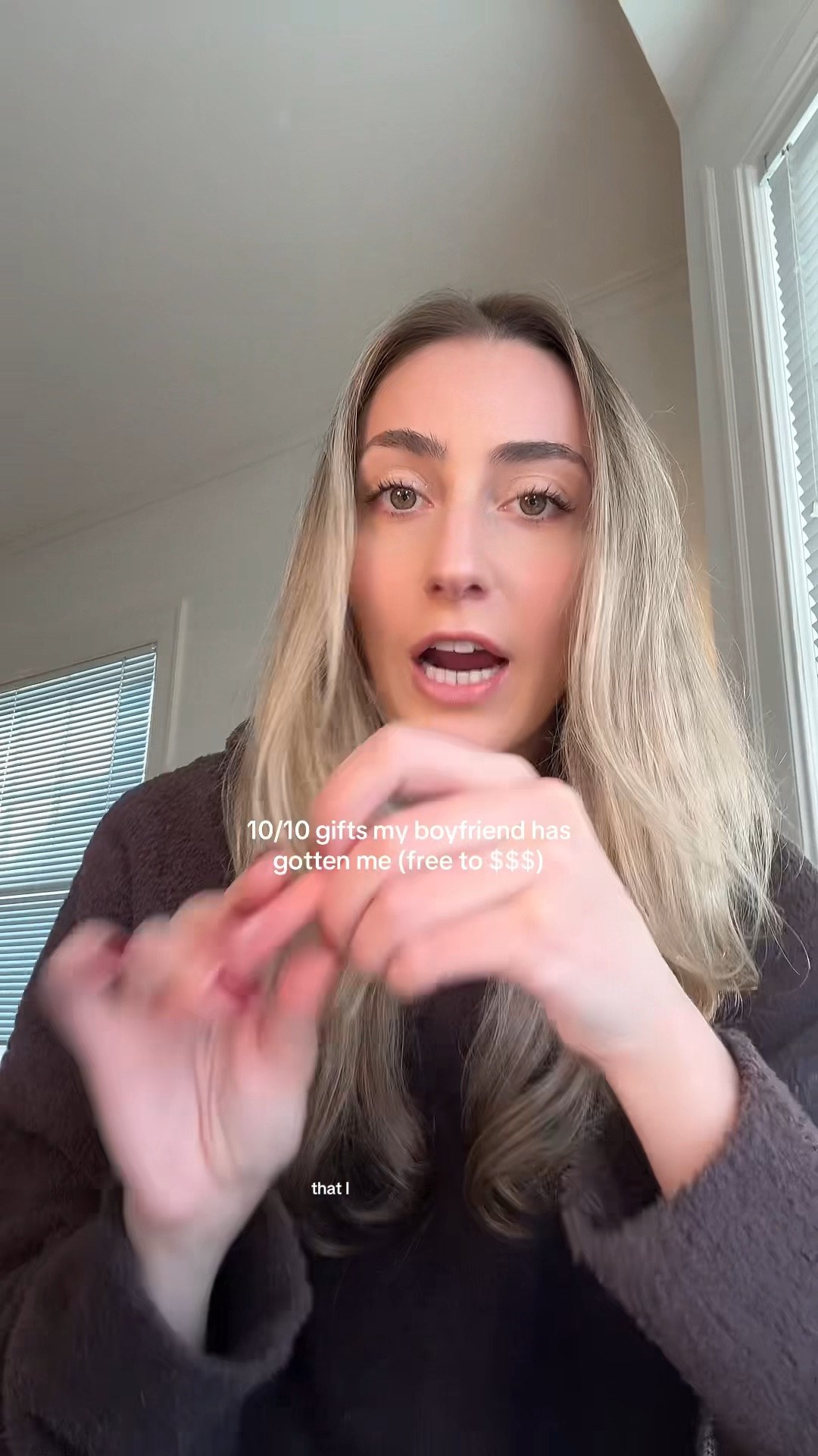 10/10 gifts my boyfriend has gotten me you should ask for this year! 

#LTKSeasonal #LTKHoliday #LTKGiftGuide