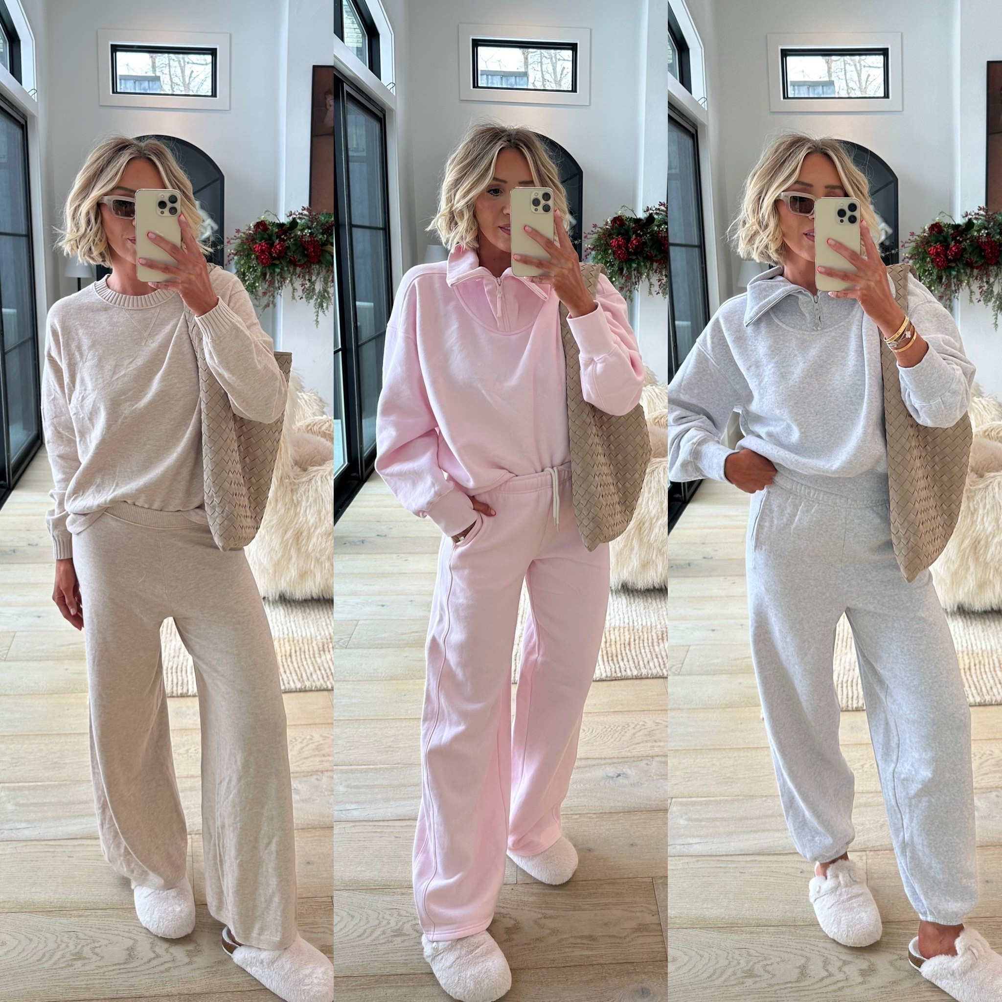 Meet your winter time “happy sets” from @aerie. The sets you will put on and feel instantly cozy, happy, and comfortable! Use my code: “Abby20” for 20% off site wide! #aeriepartner #aeriereal #aerie 