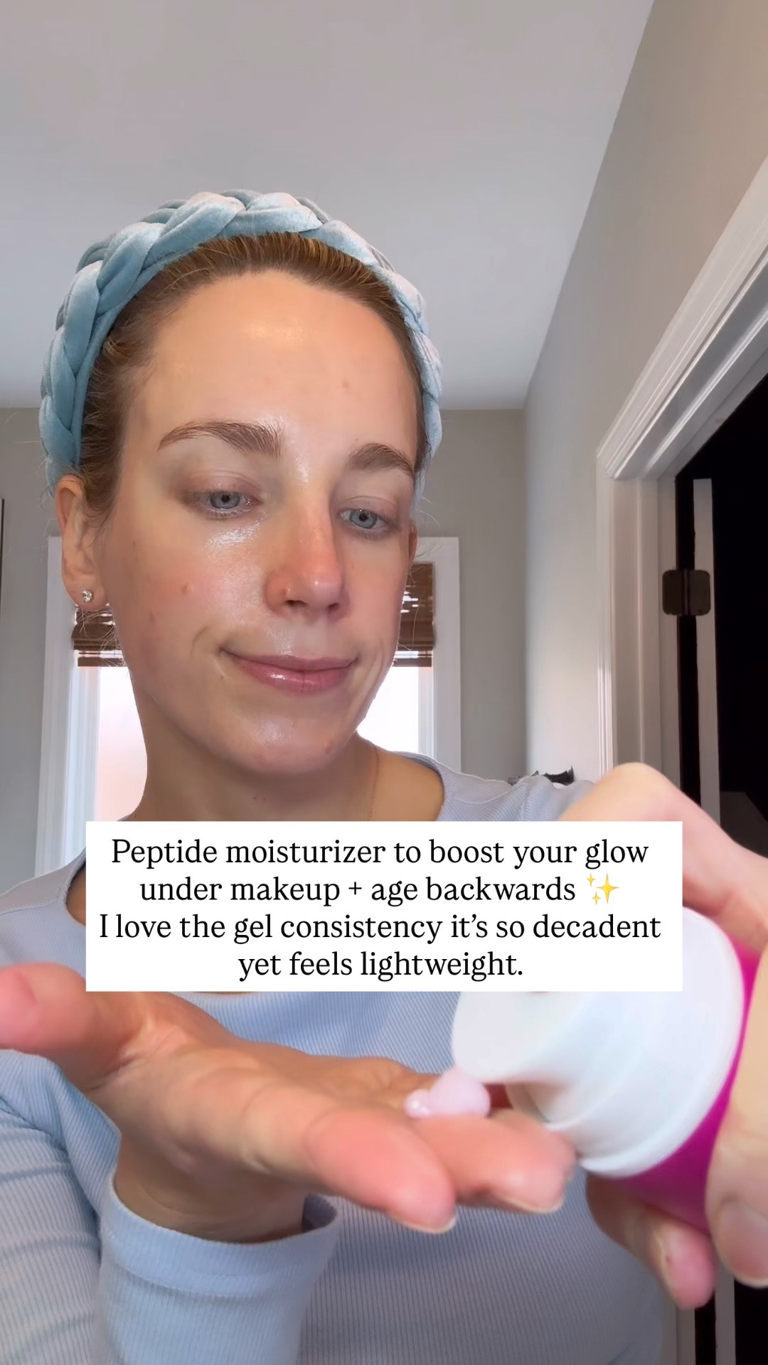 Love this paula’s choice peptide moisturizer makeup cosmetics beauty skincare cream anti-aging

#LTKmorningroutine #LTKselfcare #LTKBeauty