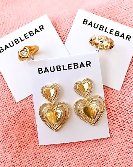 Baublebar Valentine’s Day jewelry 

#LTKstyletip #LTKfindsunder100 #LTKfindsunder50