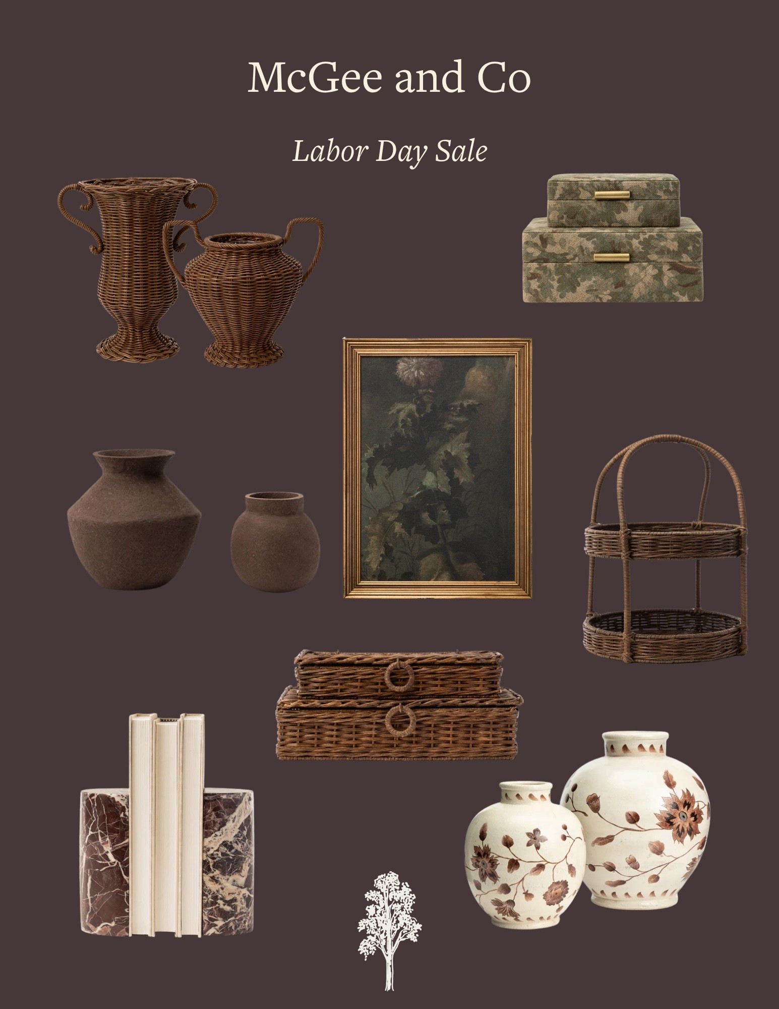 Copy our staging order from McGee and Co’s Labor Day Sale!

#LTKHome #LTKSaleAlert