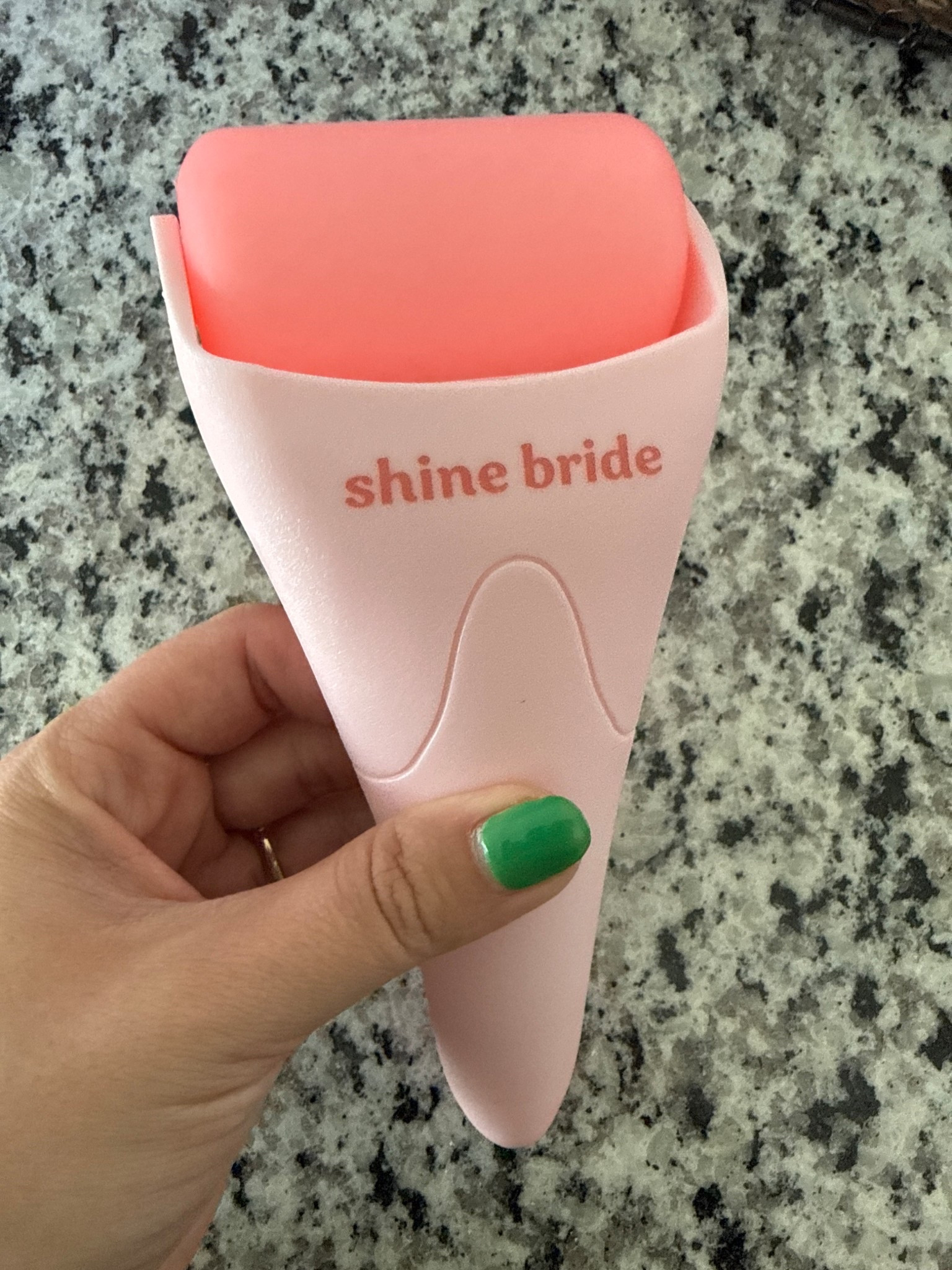 My favorite thing from the Miss to Mrs box has gotta be my facial sculptor. Pop that baby in the freezer and roll away!

#LTKselfcare #LTKgrwm #LTKmomlife