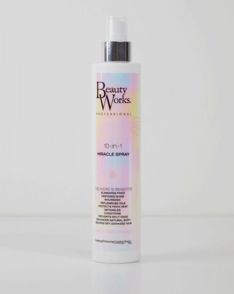 10-in-1 Miracle Spray 250ml | Beauty Works (UK)