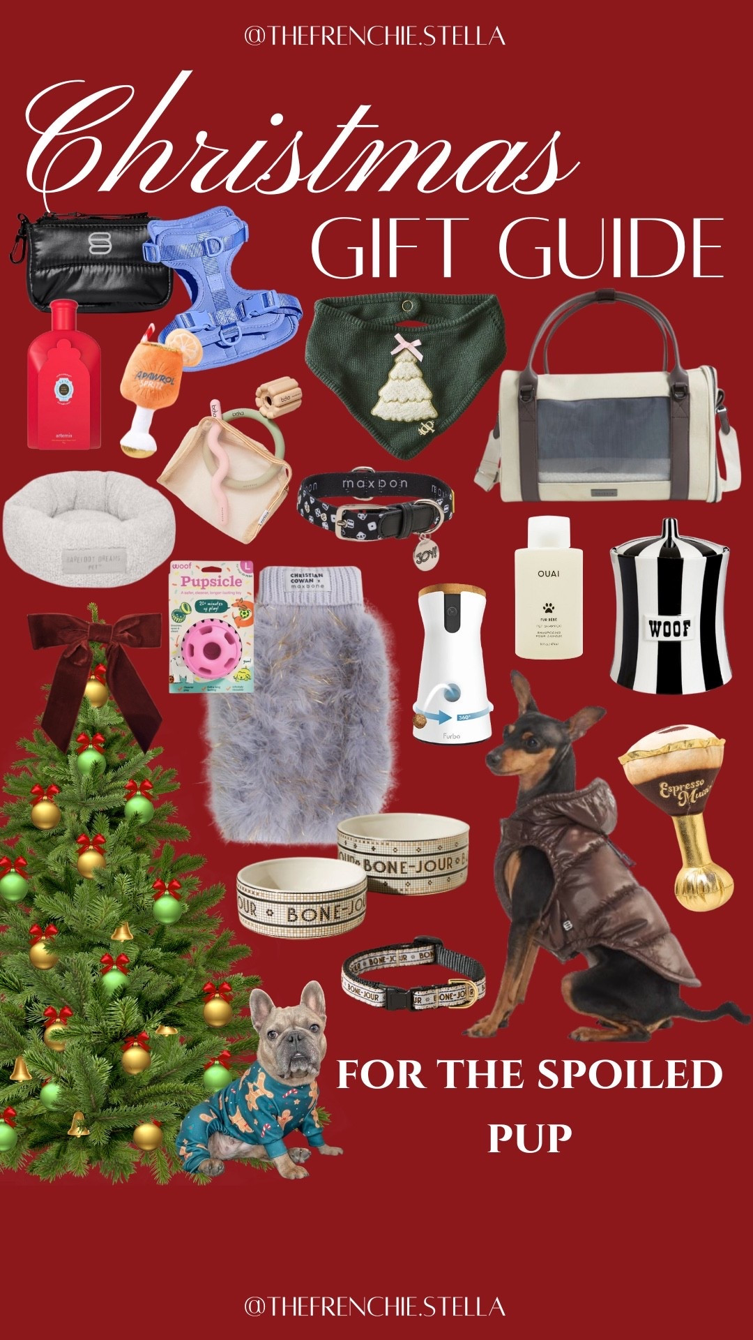 Stella’s 2025 Christmas Gift Guide 🎄✨ Shop our fave picks for dog  essentials! You can shop these items below! 

🌟 Use code STELLA10 on select Maxbone items! 


#LTKHoliday #LTKGiftGuide #LTKSeasonal