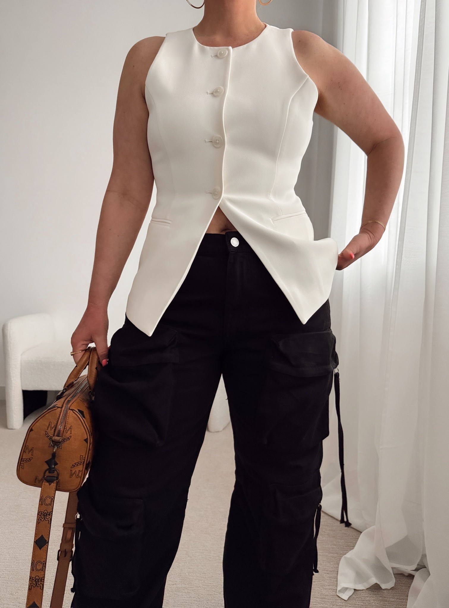 Wearing true size, medium in waistcoat
36 in pants



#LTKStyleTip #LTKFindsUnder100

#LTKSeasonal #LTKFindsUnder100

#LTKSeasonal #LTKPetite #LTKFindsUnder100