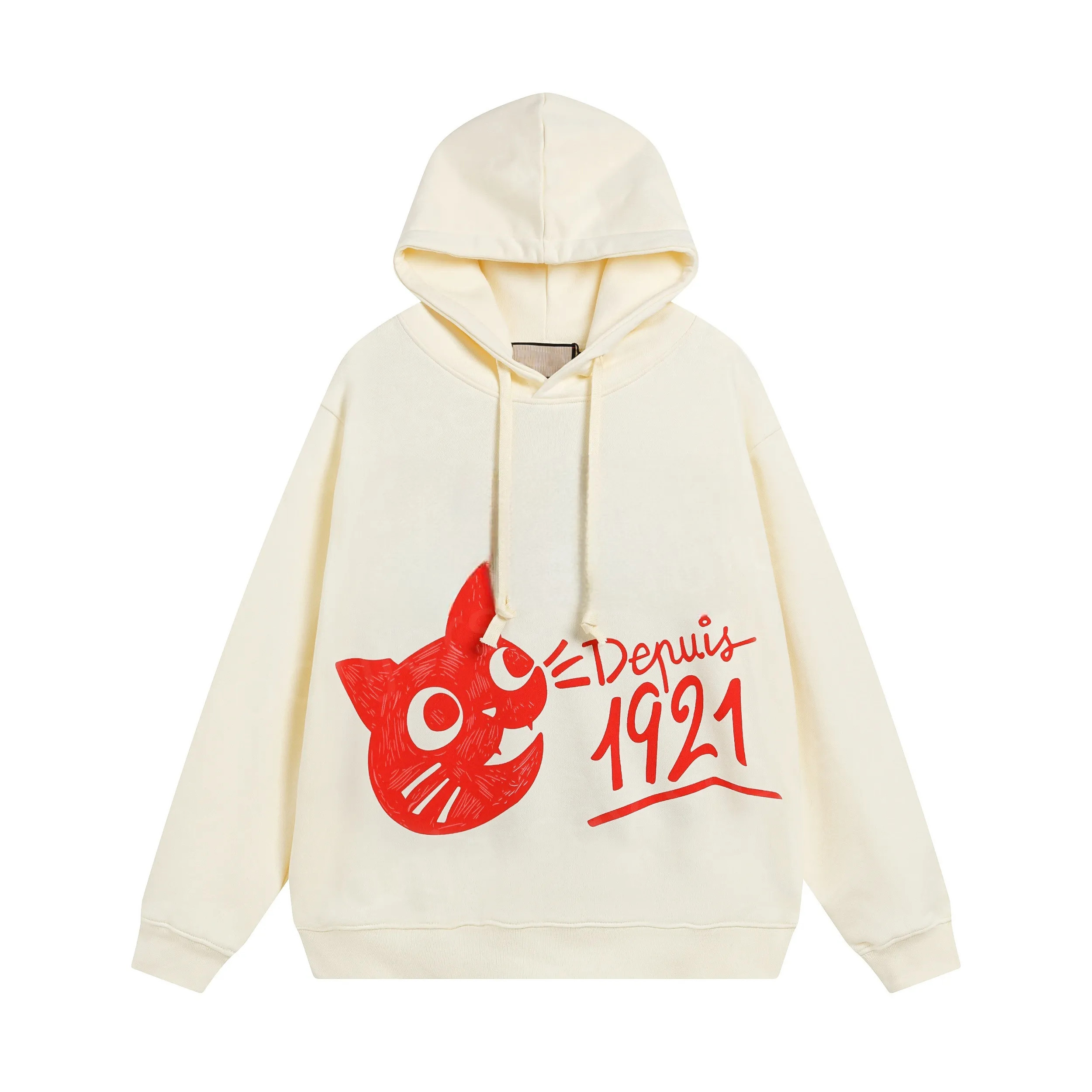 Designer Hoodies with Hat Women Men's Long Sleeves Hoodie Fashion Sweatshirts Winter Autumn Warm ... | DHGate