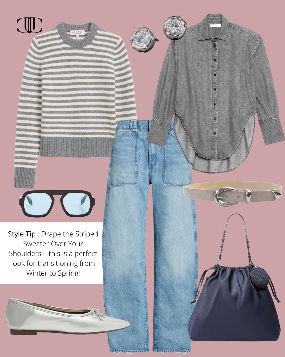 The Denim Edit 🤍 

Six head-to-toe denim looks that prove a great pair of jeans can do it all. From everyday casual to polished and put-together, these outfits focus on easy layers, flattering proportions, and simple styling tips you can use with the denim you already own.

Save this post for denim outfit inspiration and tap to shop each look. 👖✨

#LTKStyle #LTKDenim #DenimOutfits #HowToStyleJeans #EverydayStyle #ChicCasual #WardrobeStaples #StyledByJess #

#LTKootd #LTKOver40 #LTKmomlife