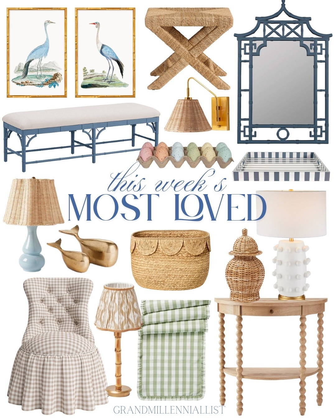 Top sellers this week!

#LTKHome