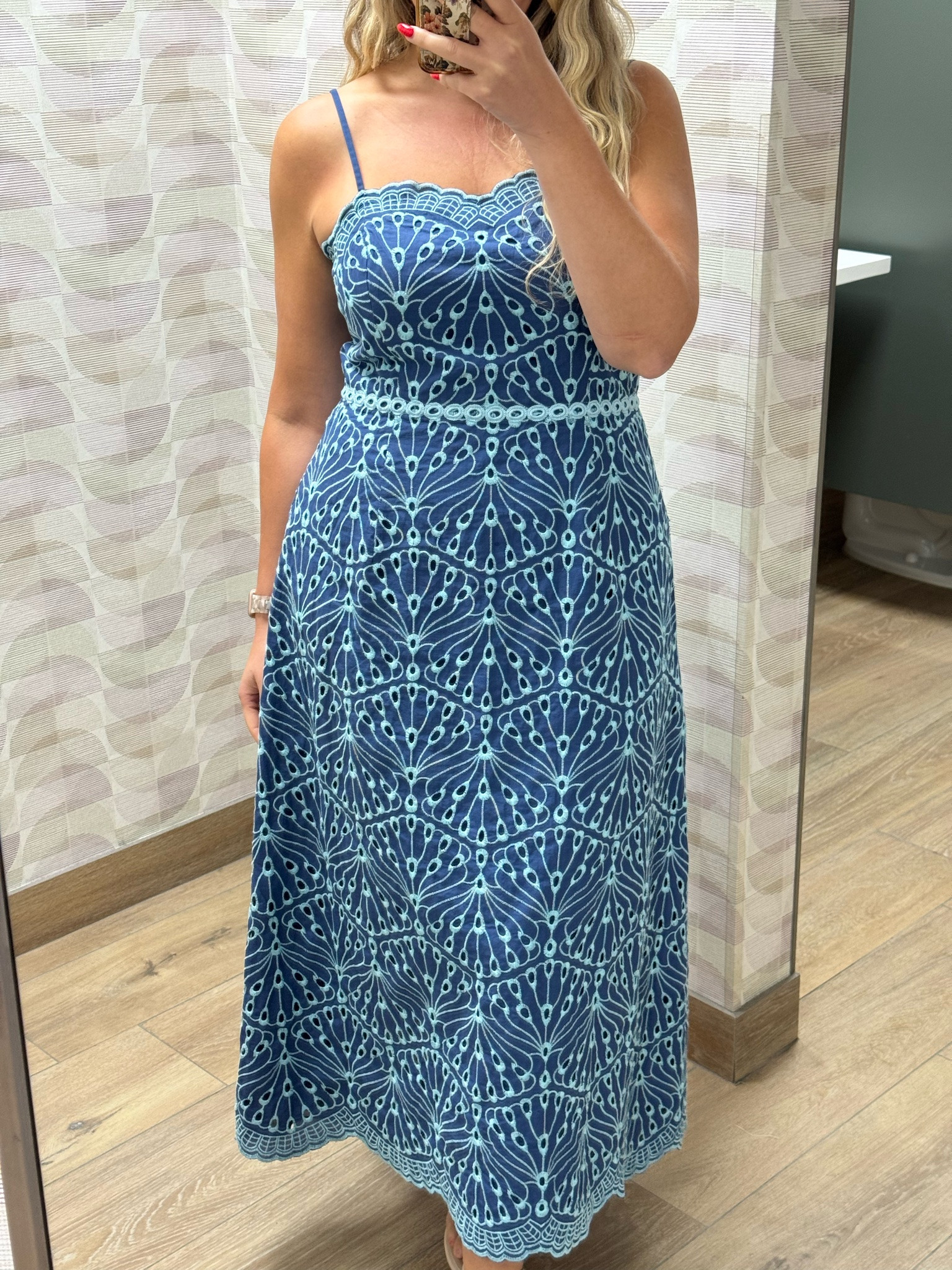 wearing a size 10 

 #LTKootd #LTKOver40 #LTKMidsize