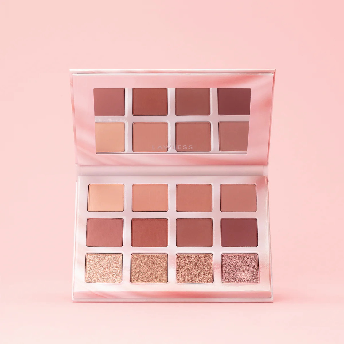 The Dreamy Daisy Talc-Free Eyeshadow Palette | Lawless Beauty