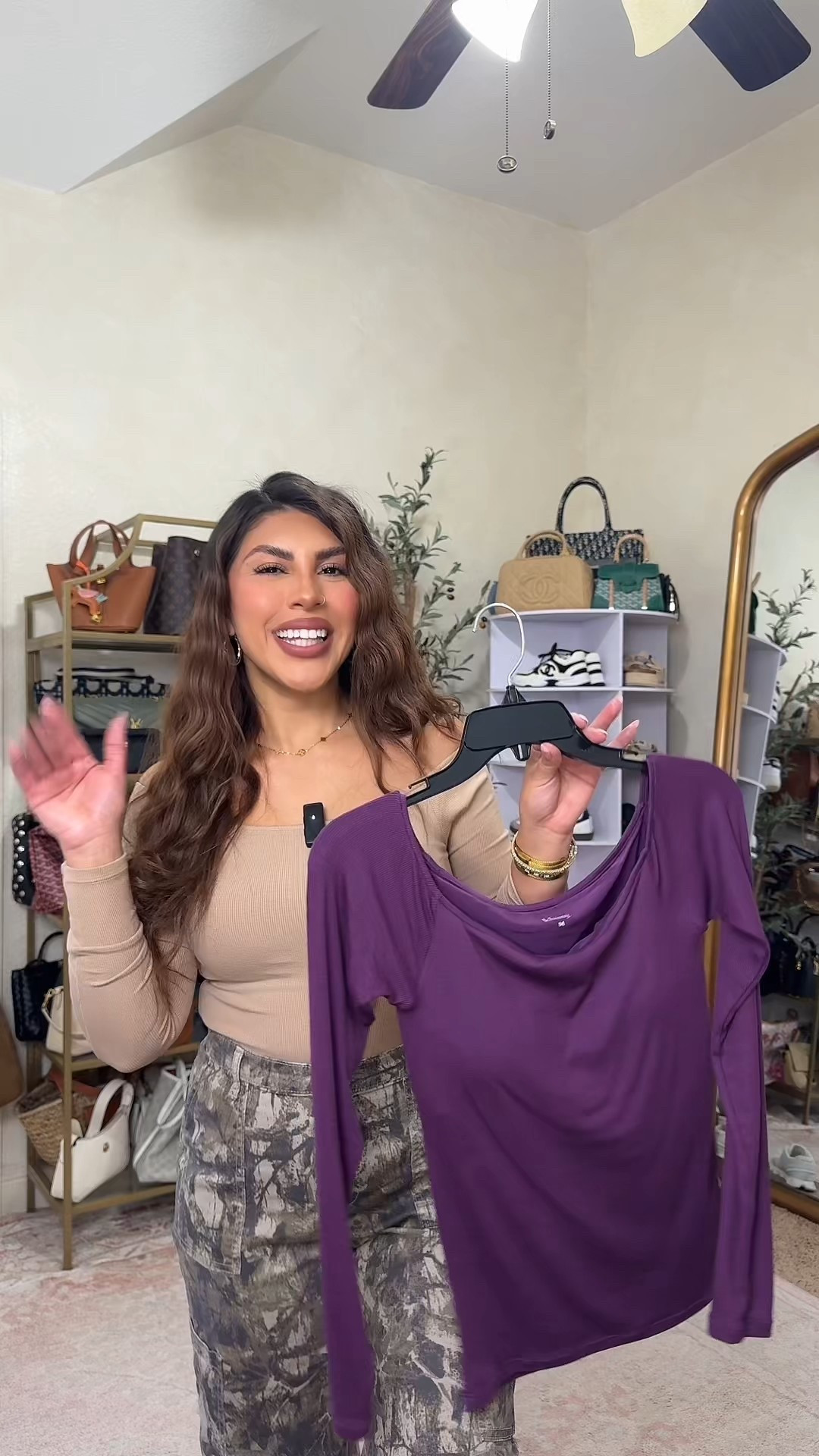 The top I keep reaching for. Built-in bra, super comfy, and styles up or down so easily. No straps, no fuss. TikTok Shop fave! @Klassy Network #klassy #brami #bratop #klassygirls #forthegirls 