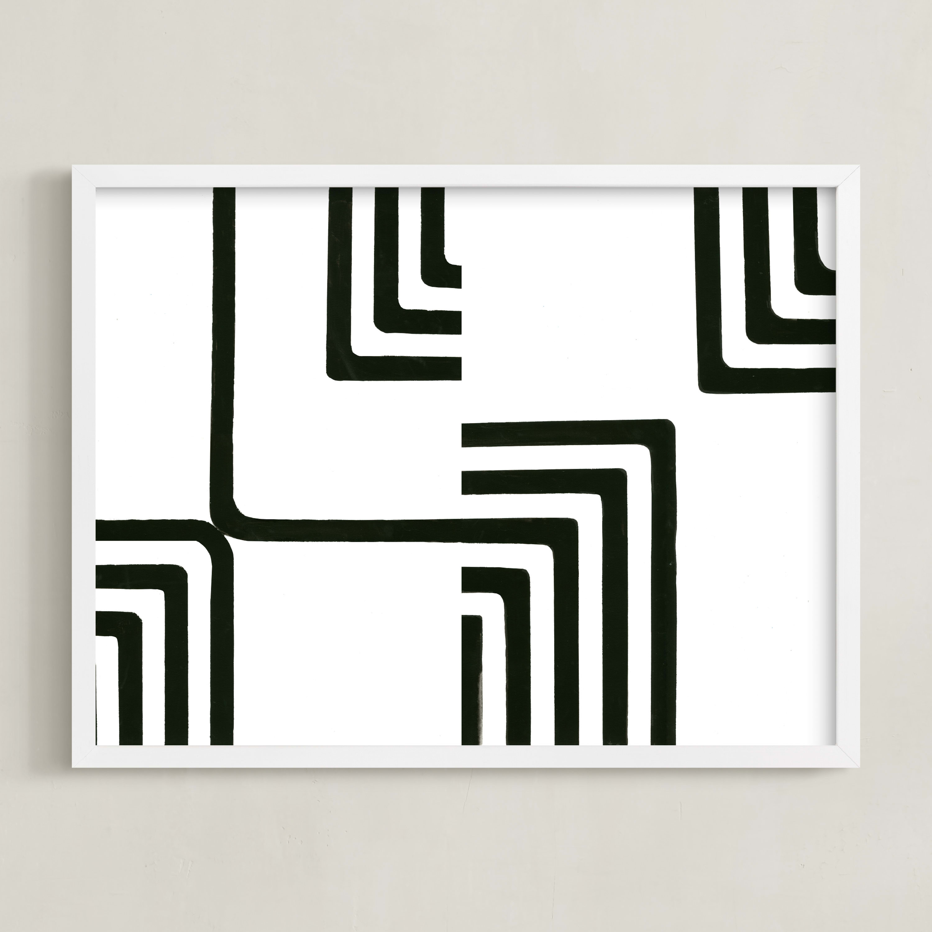 "Edges" - Limited Edition Art Print by Bethania Lima. | Minted