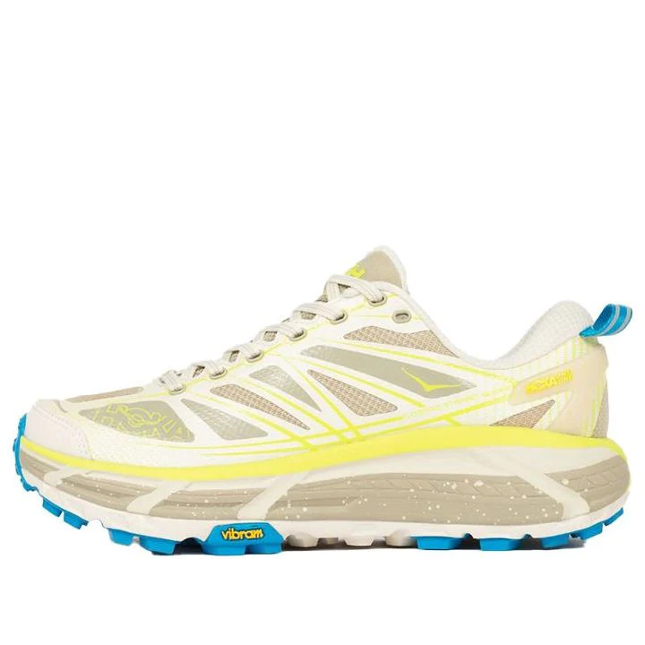 Hoka One One Mafate Speed 2 'Eggnog Oxford Tan' 1126851-EOTN | KICKS CREW