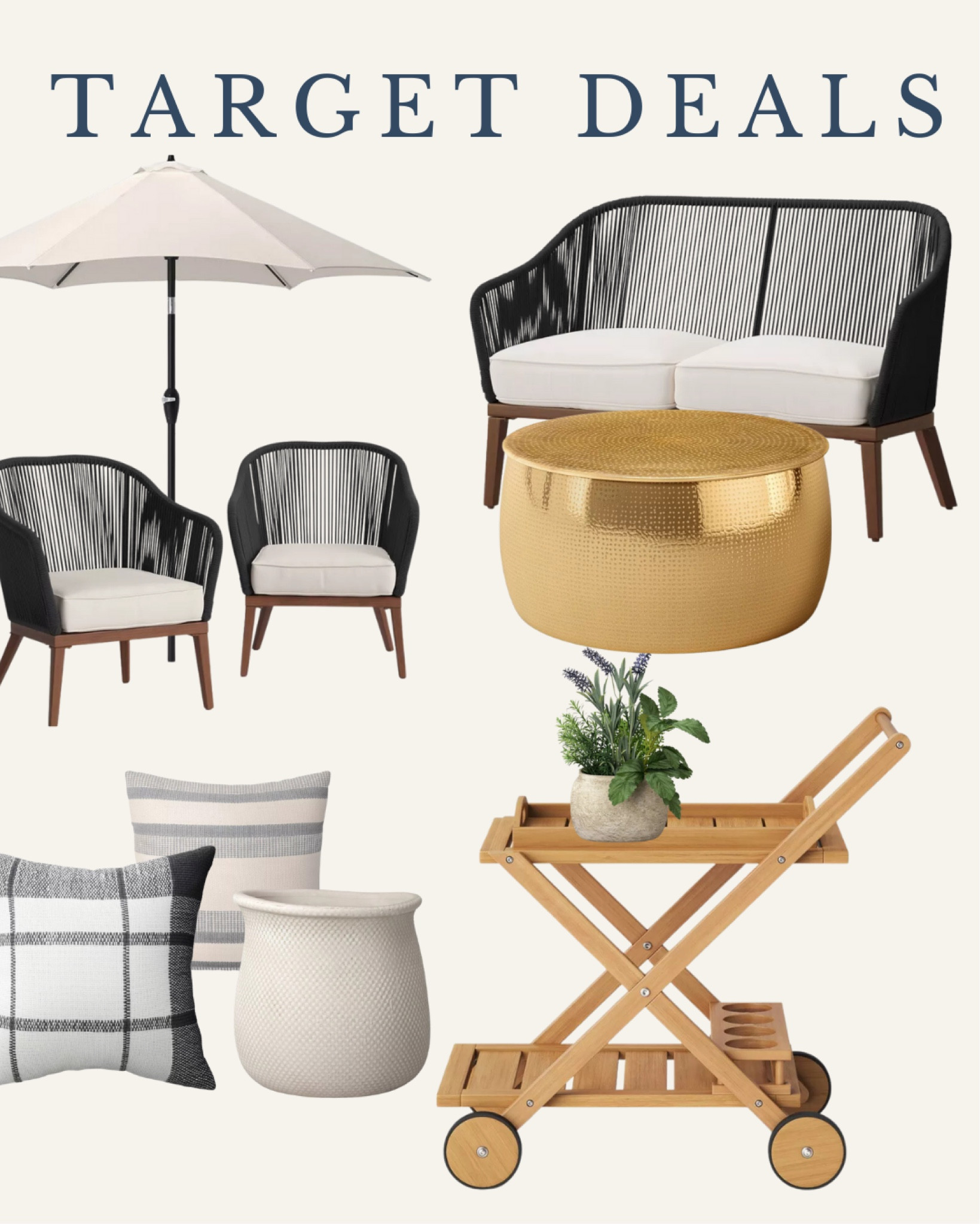 Target Deals! 

#LTKhome #LTKFind #LTKSeasonal