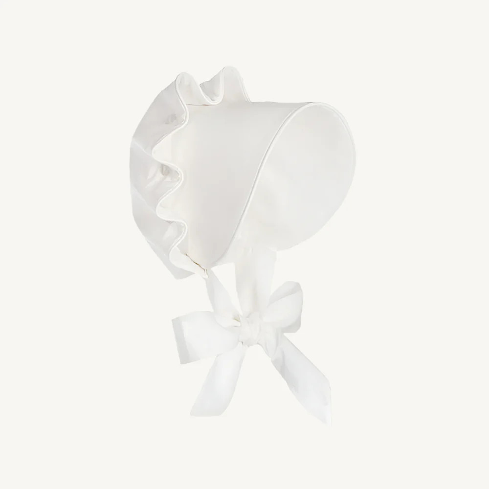 Beaufort Bonnet - Worth Avenue White | The Beaufort Bonnet Company