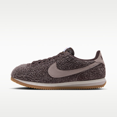 Nike Women's Cortez Suede Shoes in Red | IQ0025-600 | Nike (US)