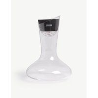Wine purifier and crystal decanter 26cm | Selfridges