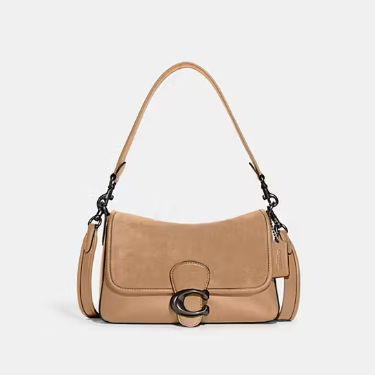 Soft Tabby Shoulder Bag | Coach (US)