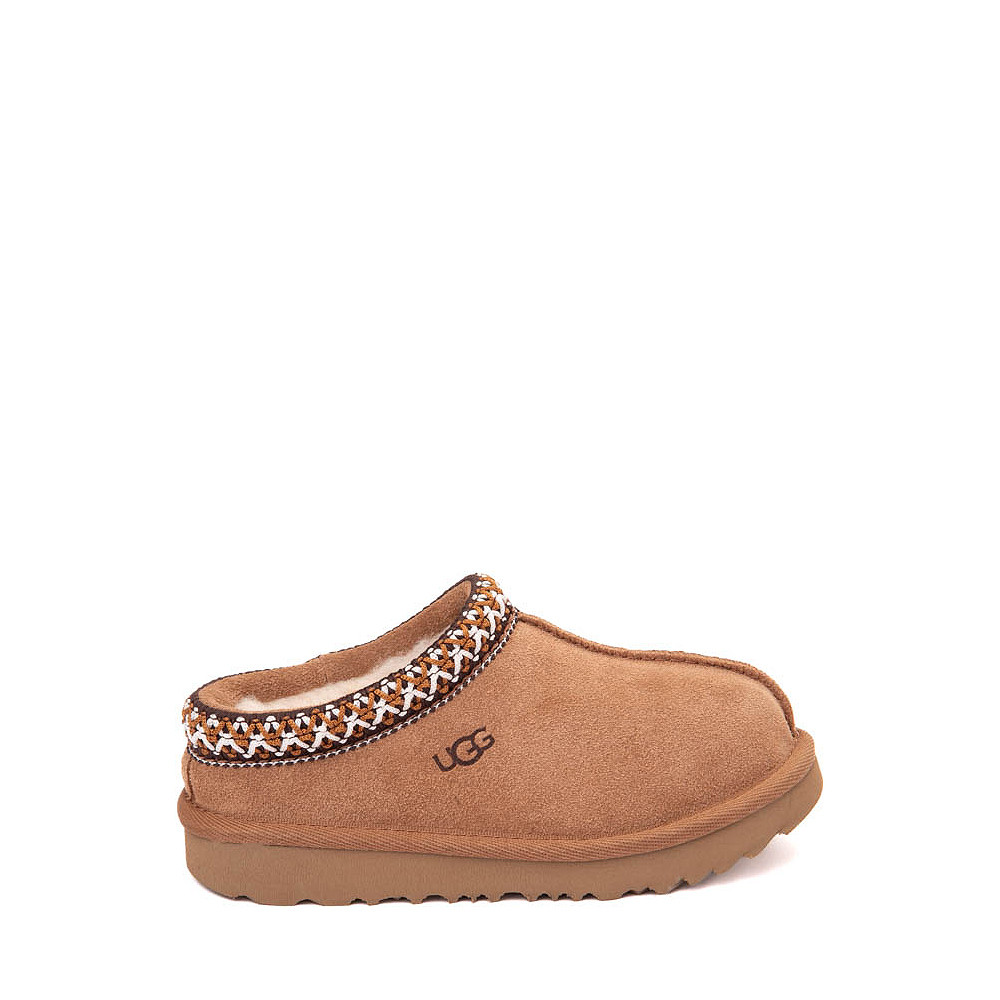 UGG® Tasman II Casual Shoe - Toddler / Little Kid - Chestnut | Journeys