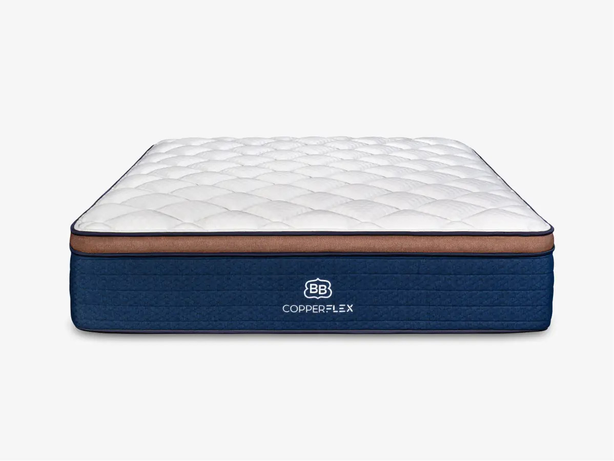 CopperFlex\u00ae Pro | Best Affordable Cooling Mattress | Brooklyn Bedding