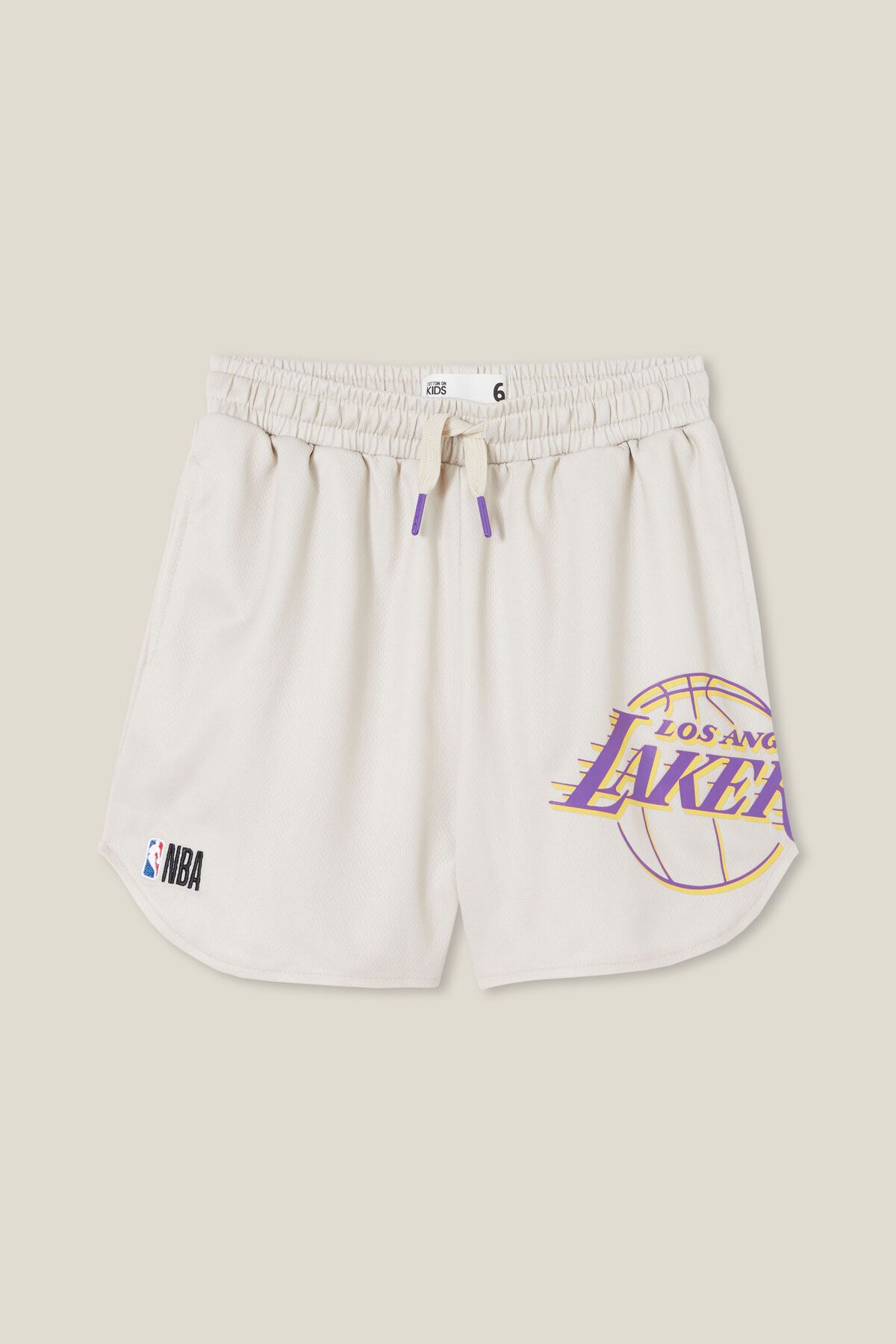 License Basketball Short | Cotton On (US)