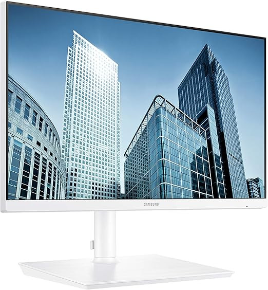 SAMSUNG SH850 Series 24-Inch WQHD (2560x1440) Computer Monitor, Display Port, HDMI, USB-C, Height... | Amazon (US)