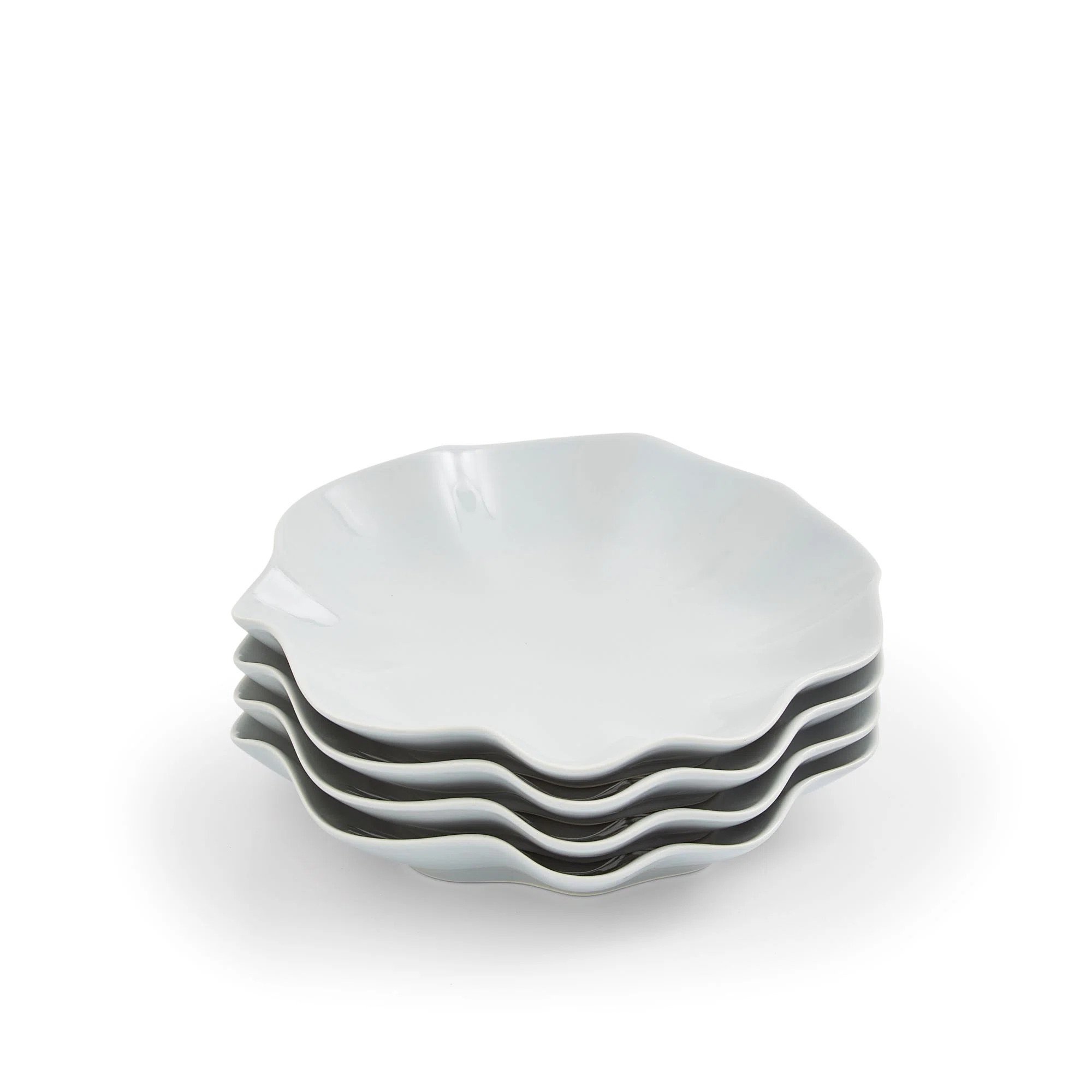 Portmeirion Sophie Conran Floret Salad Plate 8.5" Floret (Set of 4) | Joss & Main