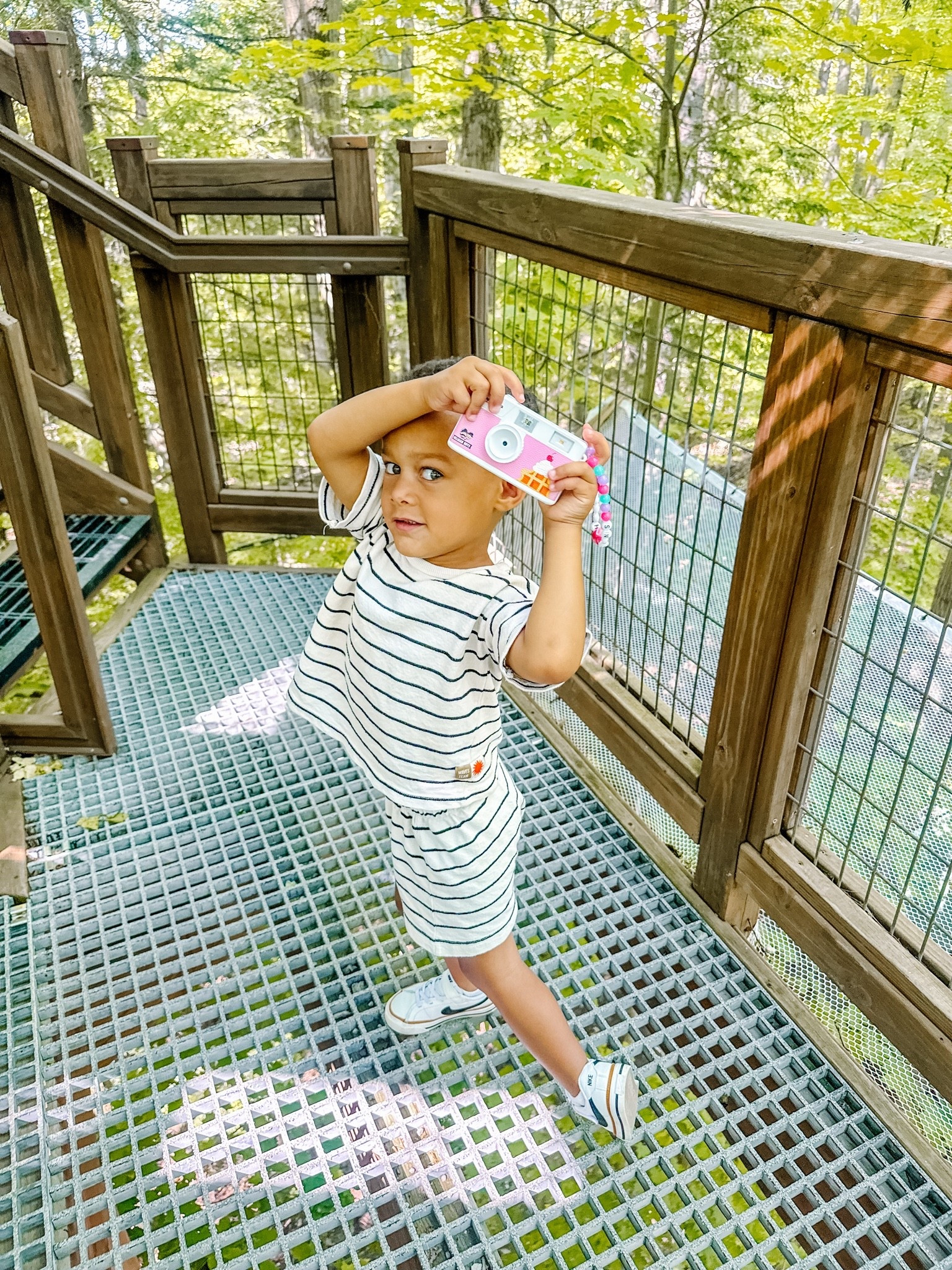 Kellan the photographer! We have a new person to snap our photos!!