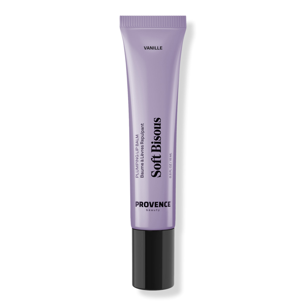 PROVENCE Beauty Soft Bisous Plumping Lip Balm - Clear | Ulta