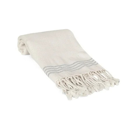 Whisper Weight Natural Turkish Hand Towel | Walmart (US)