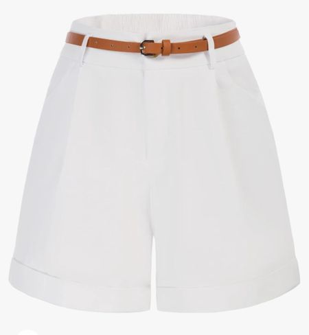 Cute shorts for summer ☀️
🔗outfit linked on Amazon 

#LTKstyletip #LTKfindsunder50 #LTKsalealert