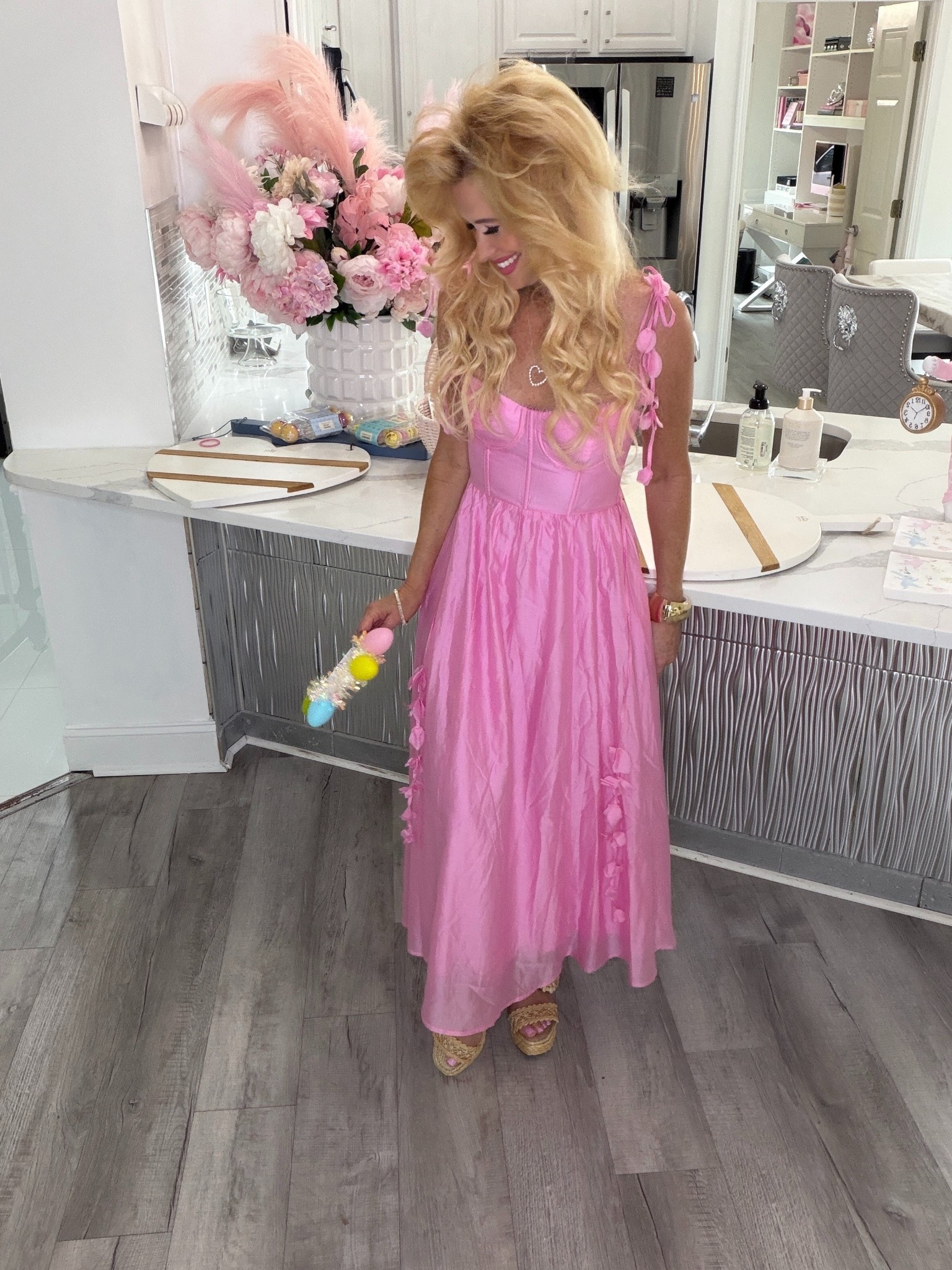 My Easter Dress 

#LTKSeasonal #LTKootd #LTKdayinmylife