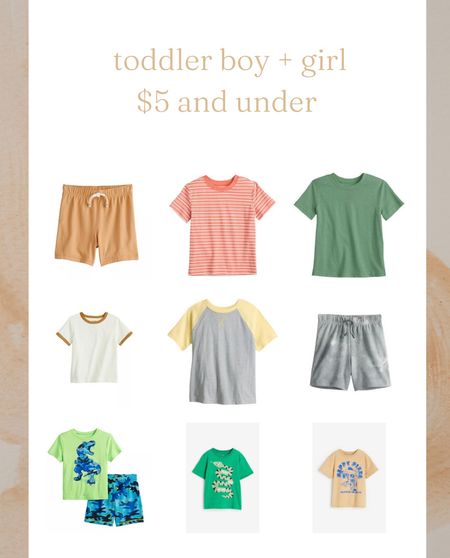 Under $5 toddler summer finds ✨

#LTKsalealert #LTKkids #LTKSeasonal