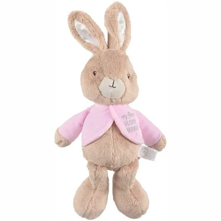 Beatrix Potter My First Flopsy Rabbit Plush | Walmart (US)