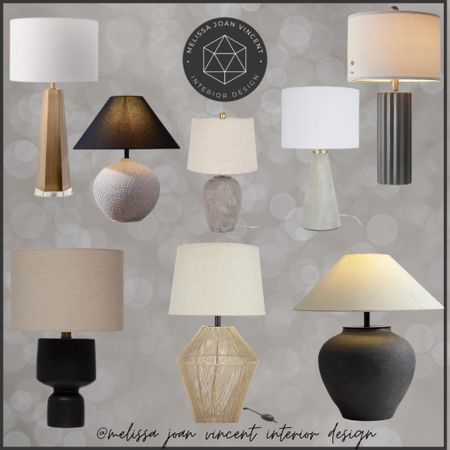 | LAMPS | This a great collection of some fabulous lamps from Amazon Home. Great colors + textures. 

Lamps | Lighting | Table Lamps | Amazon Home

#LTKstyletip #LTKhome #LTKsalealert