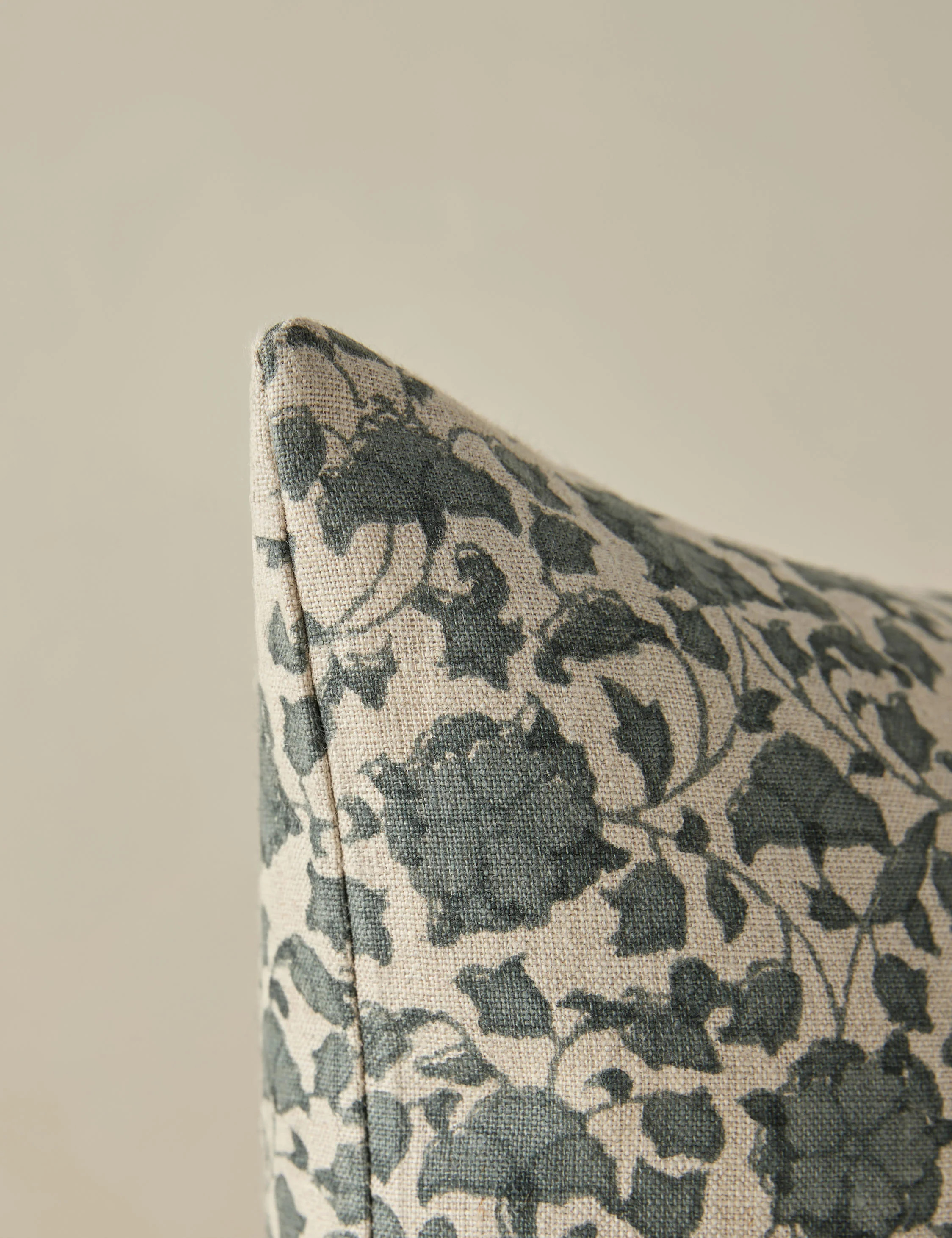 Lavelanet Linen Pillow | Lulu and Georgia 