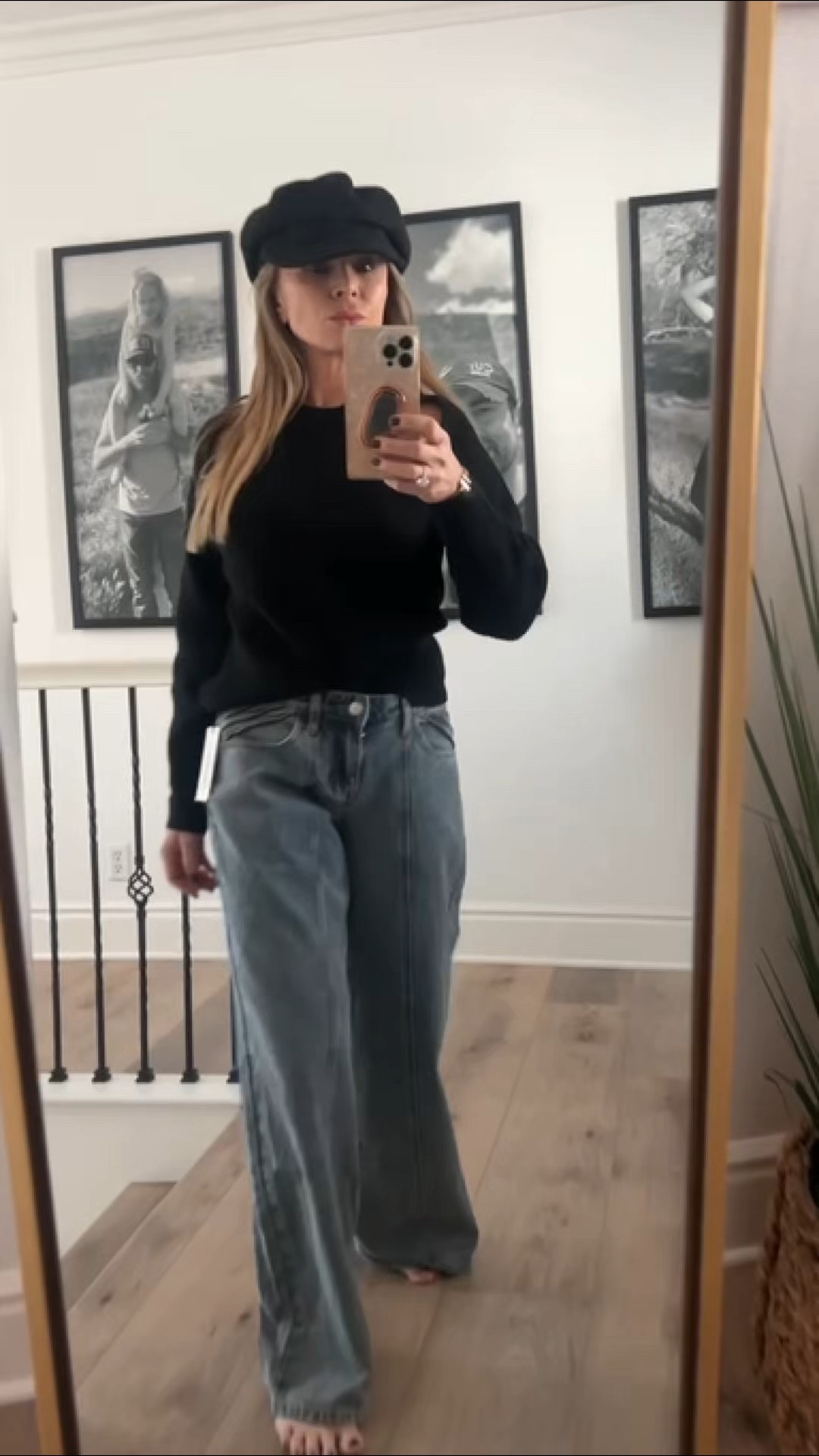 Same sweater 🖤🤎

#LTKgrwm #LTKootd #LTKdayinmylife