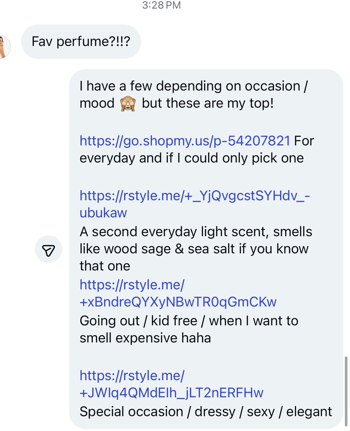 Fav perfumes!

#LTKSaleAlert #LTKgrwm #LTKBeauty