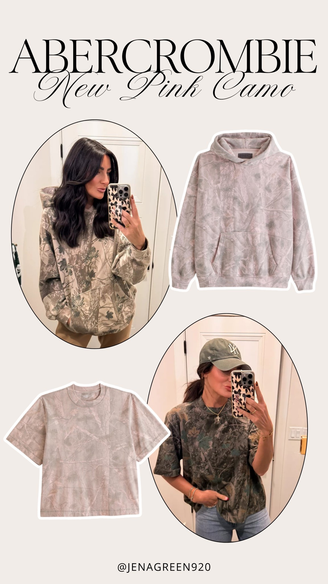 25% off Site-wide Memorial Day Sale | Abercrombie Pink Camo | Abercrombie Camo Sweatshirt | Abercrombie Camo Tee 

#LTKSeasonal #LTKFindsUnder100 #LTKStyleTip