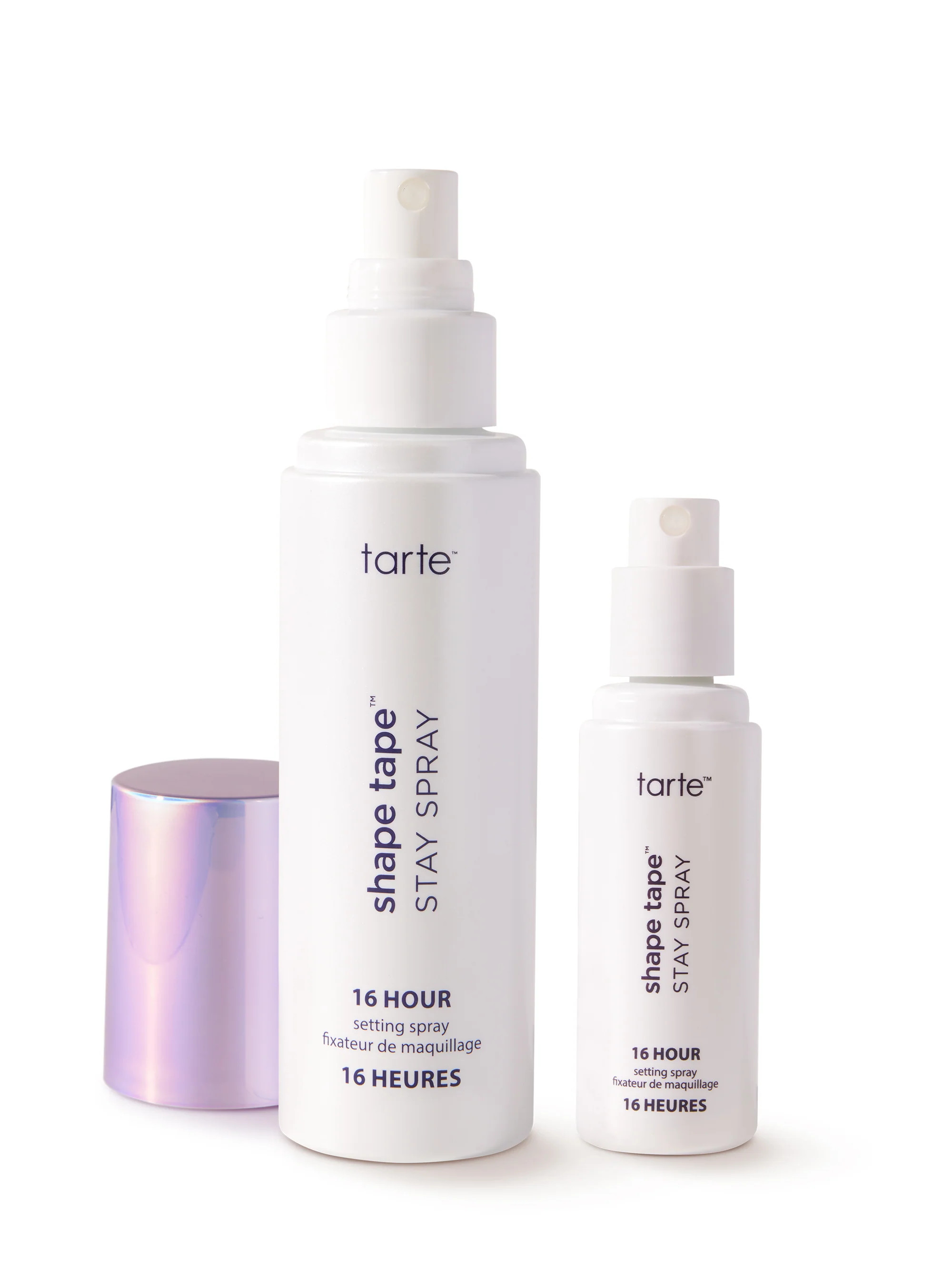 stay spray setting spray duo – tarte™ | tarte cosmetics (Global)