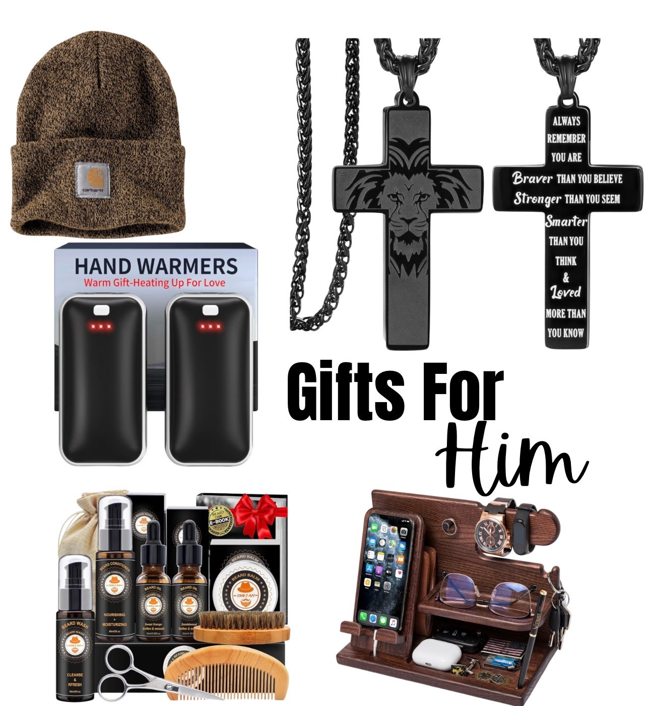 Valentines Day Gifts for Him ❤️

#LTKGiftGuide #LTKMens #LTKOver40