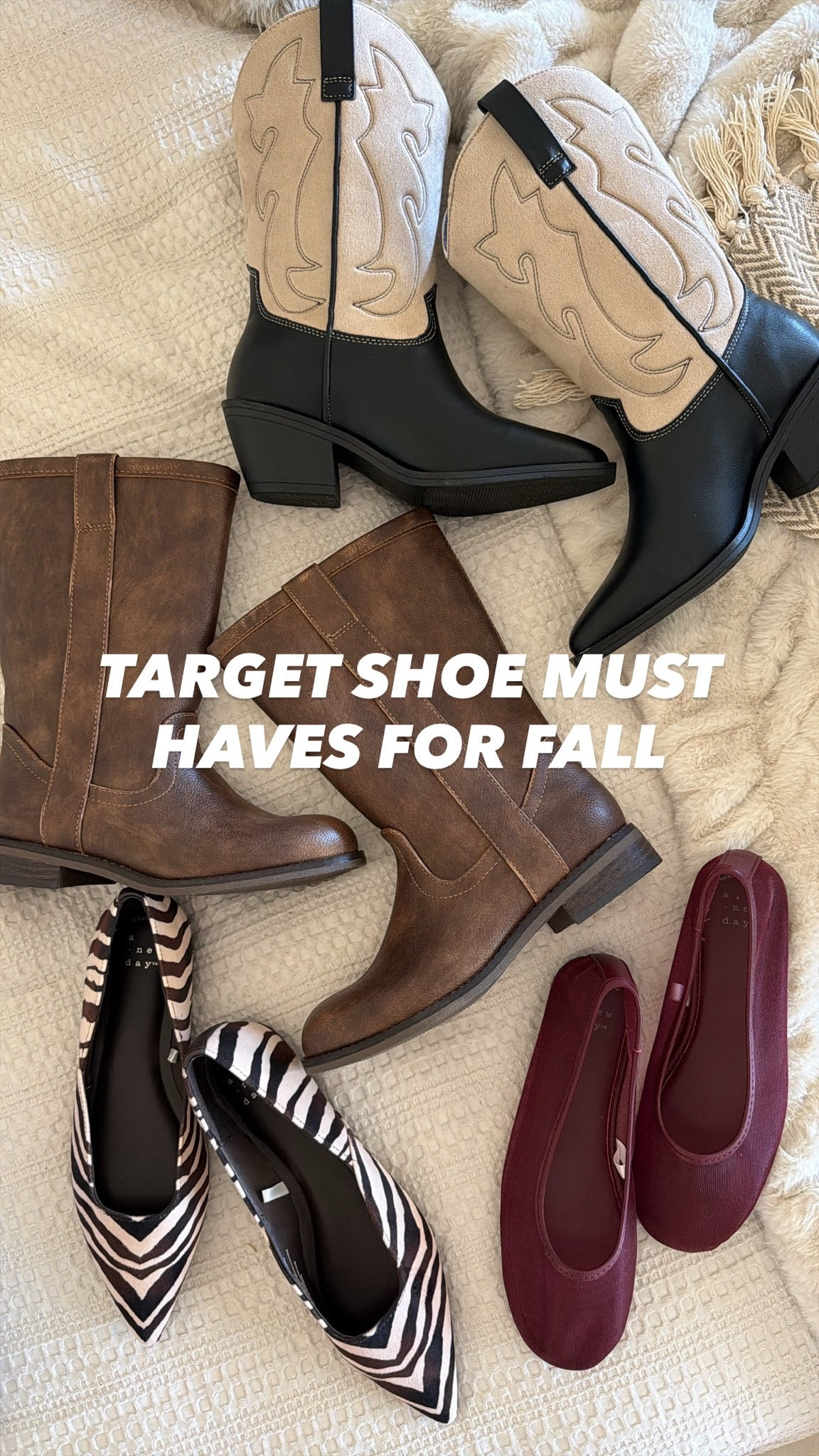 New fall 🎯shoes!

#LTKootd #LTKSeasonal