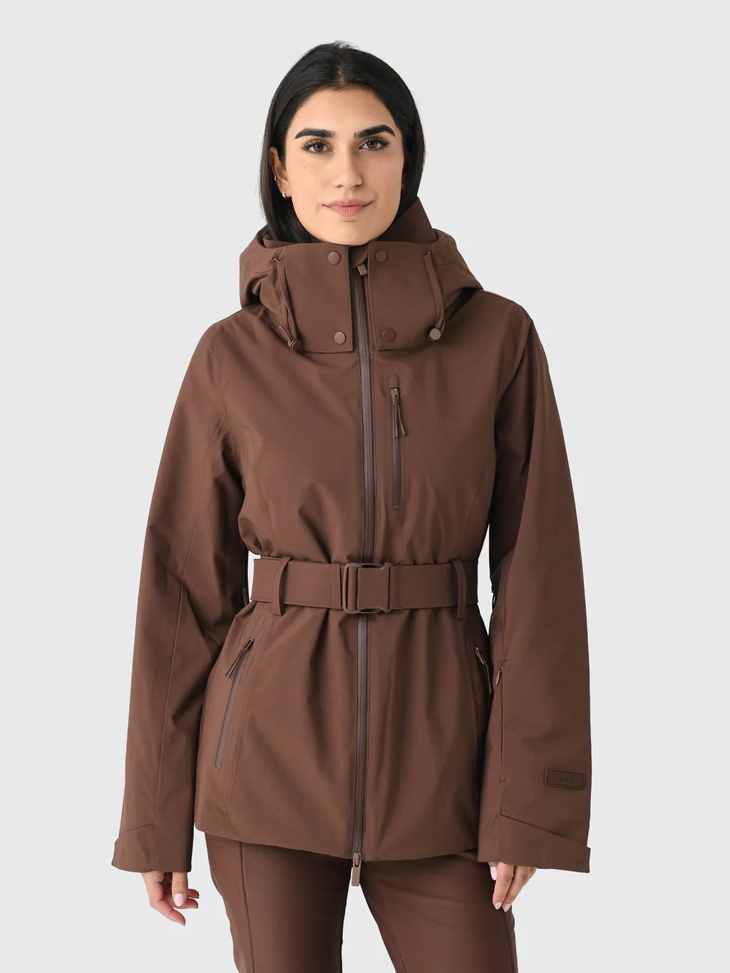Halfdays Women's Aston Jacket | Saint Bernard