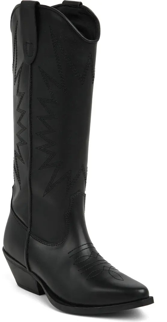 Lilibeth Western Boot (Women) | Nordstrom Rack