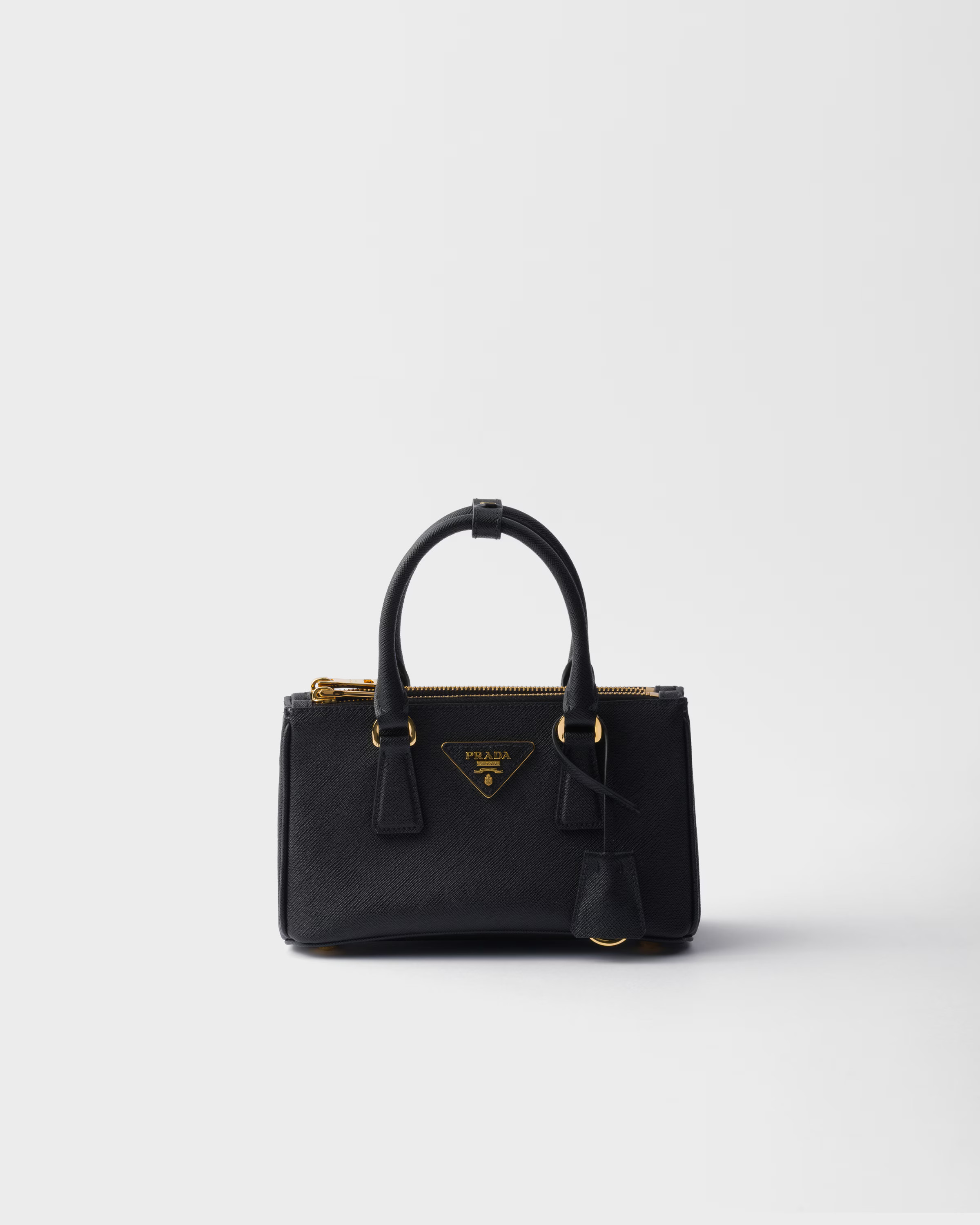 Prada Galleria mini Saffiano leather bag | Prada US