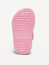 Unisex Double-Strap Sandals for Toddler (Partially Plant-Based) | Old Navy (US)