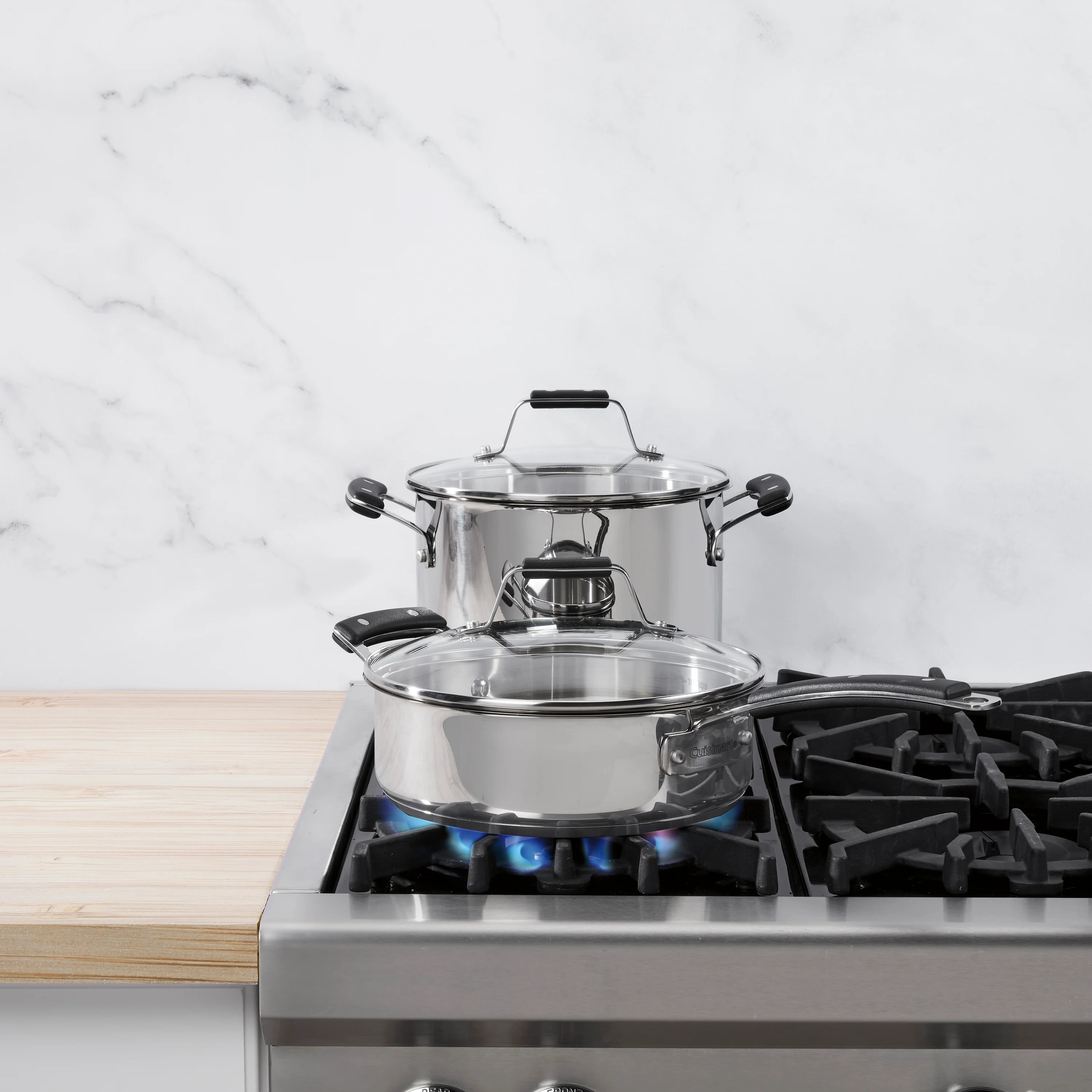 Cuisinart Heritage™ Stainless Collection | Cuisinart