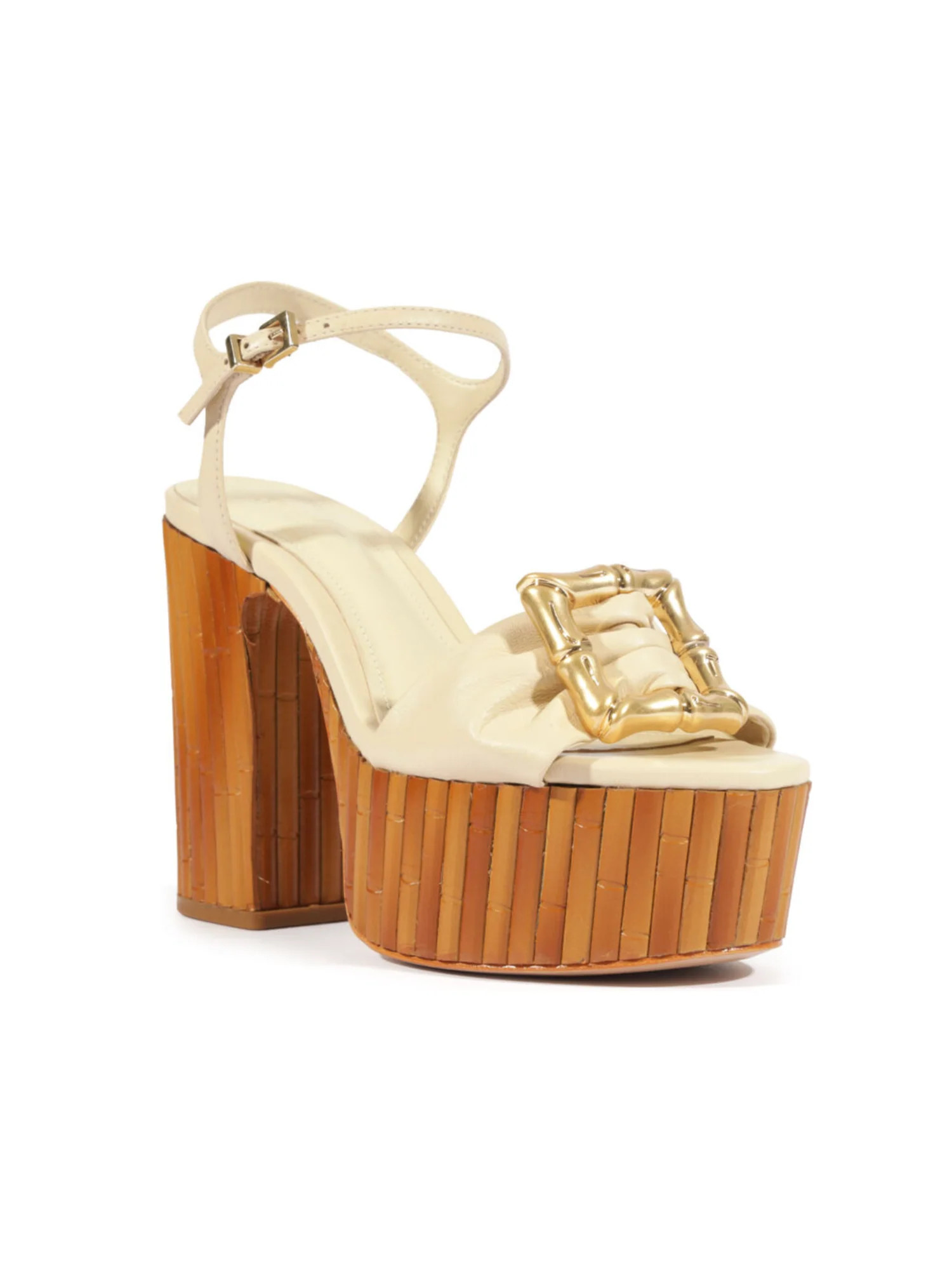 Enola Bamboo Platform | Emily McCarthy