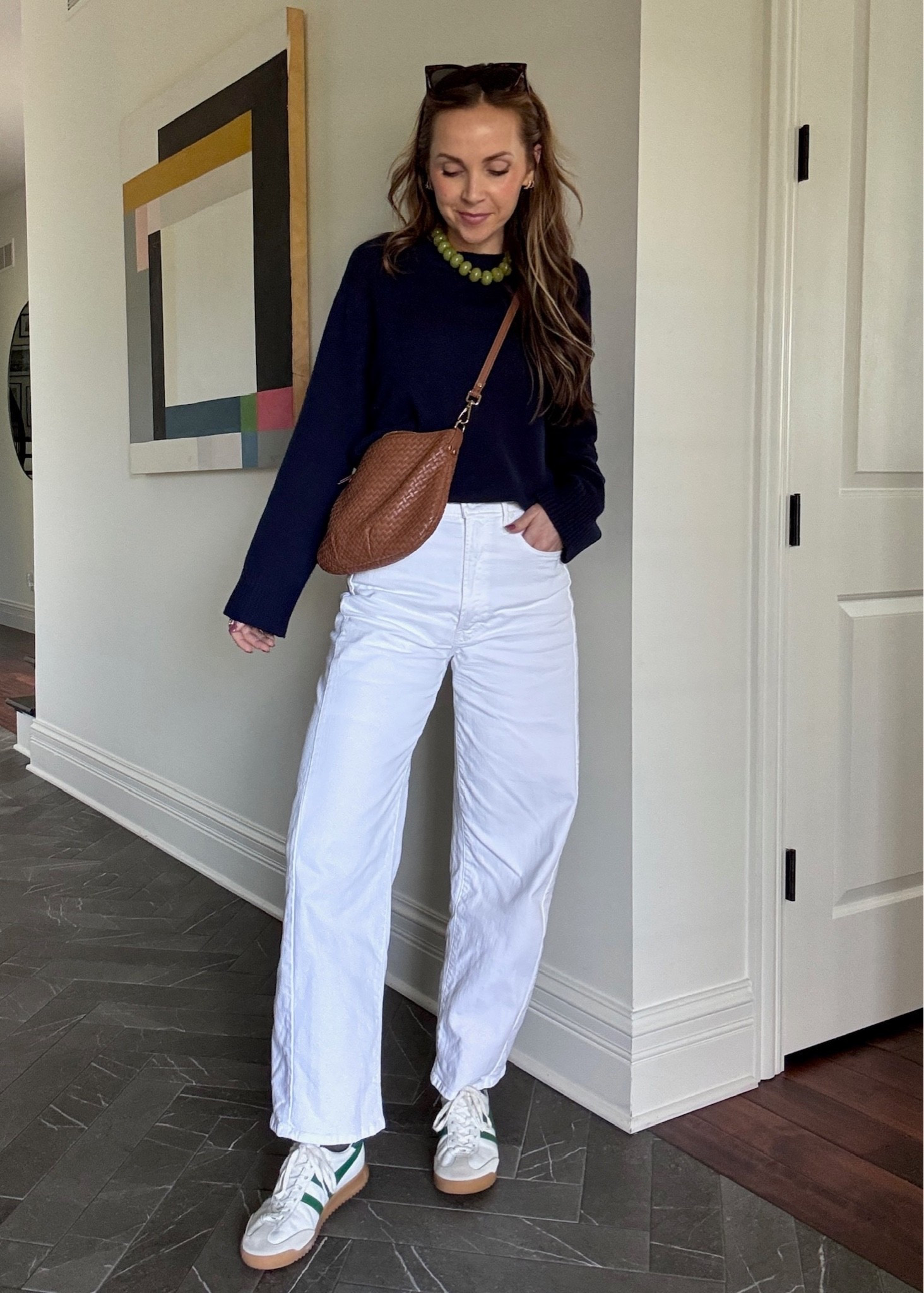 Wednesday OOTD
@Quince @motherjeans